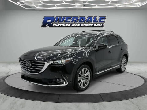 2021 Mazda CX-9 Signature
