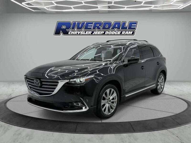 2021 Mazda CX-9 Signature