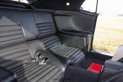 1969 Ford Mustang