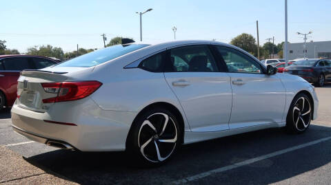 2021 Honda Accord Sport Special Edition