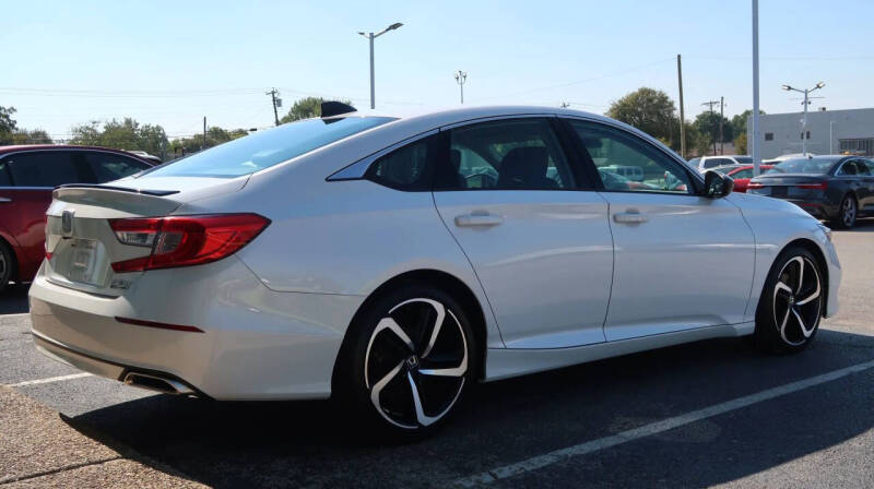 2021 Honda Accord Sport Special Edition