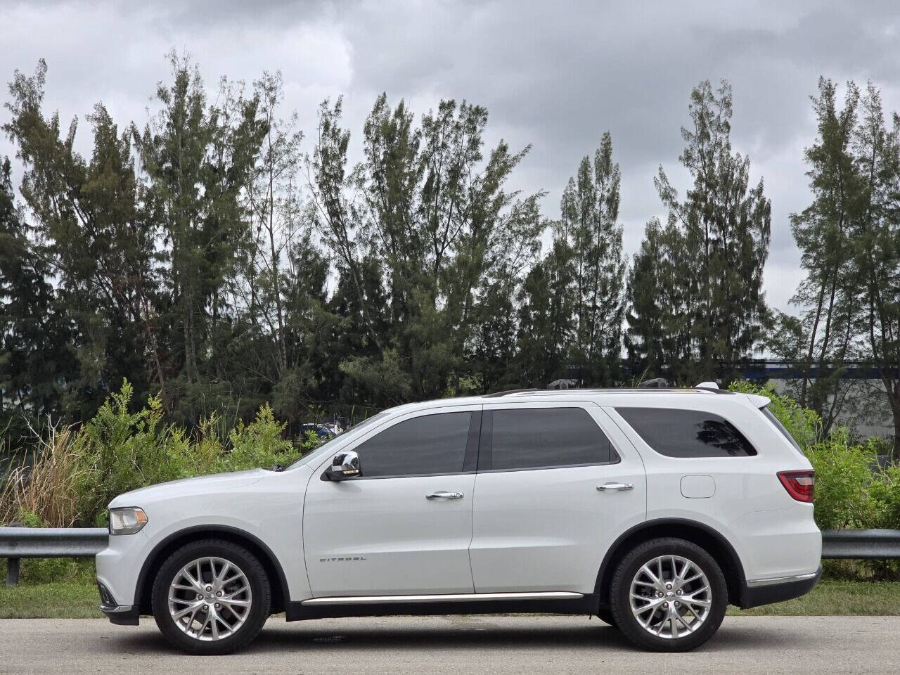 2015 Dodge Durango for sale at All Will Drive Motors in Davie, FL