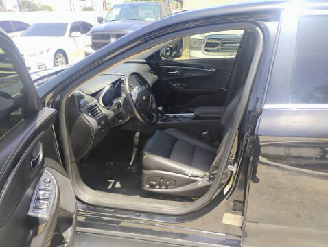 2017 Chevrolet Impala LT