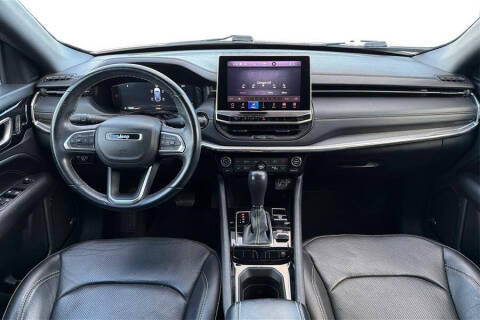 2022 Jeep Compass High Altitude