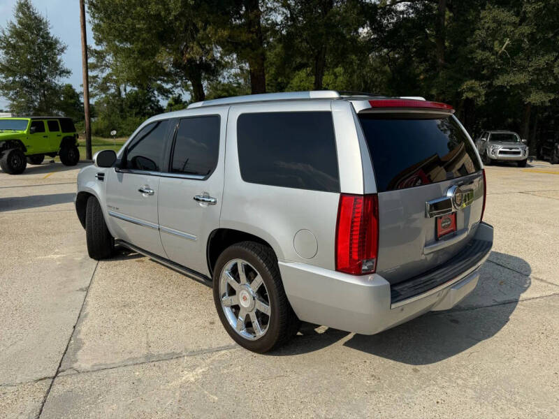 2014 Cadillac Escalade Luxury
