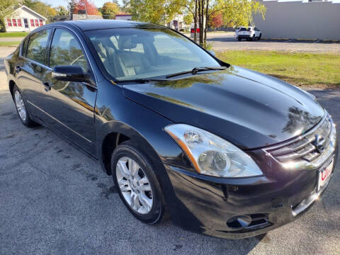 2012 Nissan Altima 2.5 S