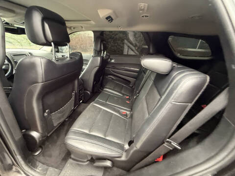 2012 Dodge Durango Citadel