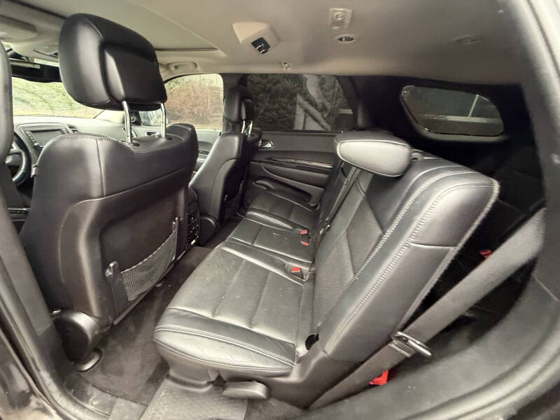 2012 Dodge Durango Citadel