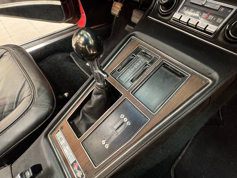 1975 Chevrolet Corvette