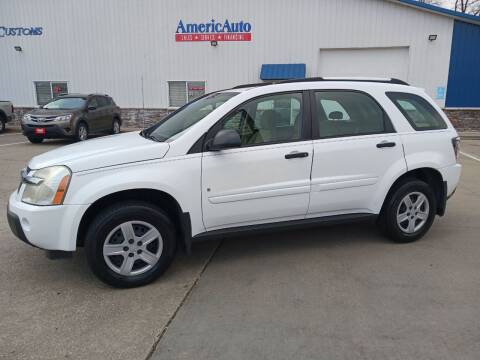 2006 Chevrolet Equinox for sale at AmericAuto in Des Moines IA