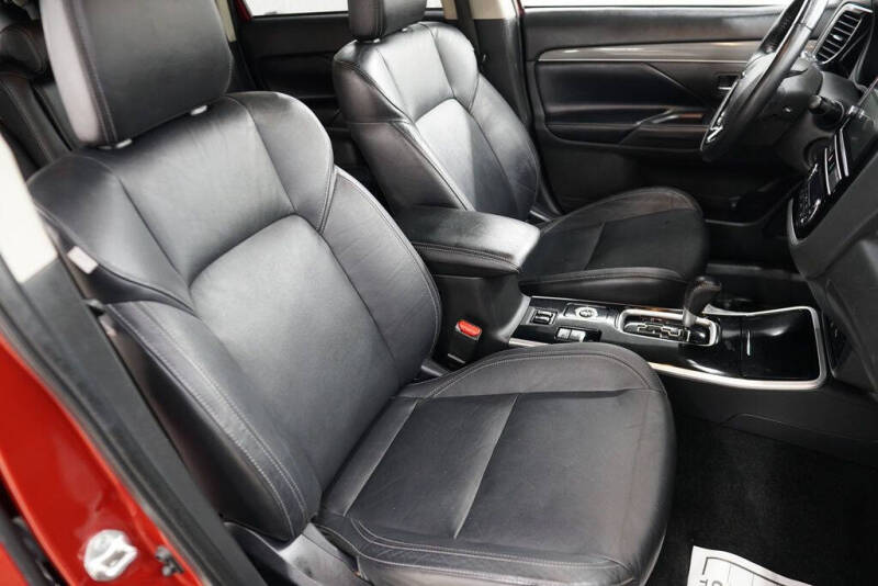 2019 Mitsubishi Outlander