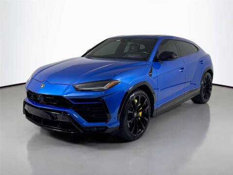 2022 Lamborghini Urus