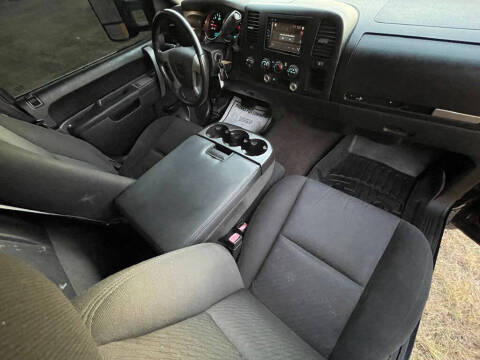 2010 Chevrolet Silverado 1500