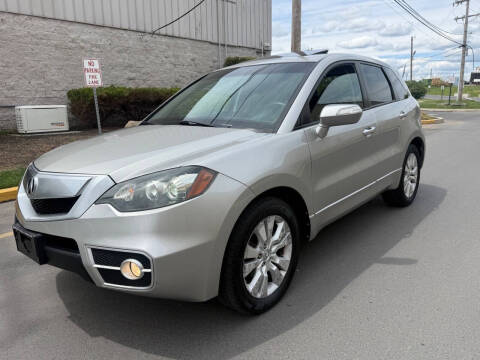 2011 Acura RDX SH-AWD