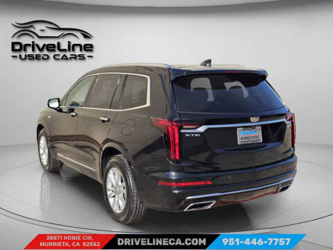 2024 Cadillac XT6 Luxury