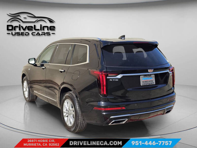 2024 Cadillac XT6 Luxury