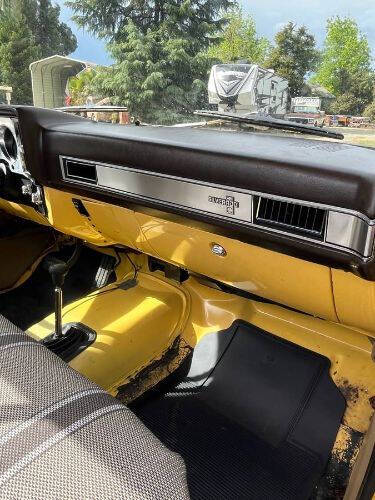 1981 Chevrolet Silverado 1500 SS Classic