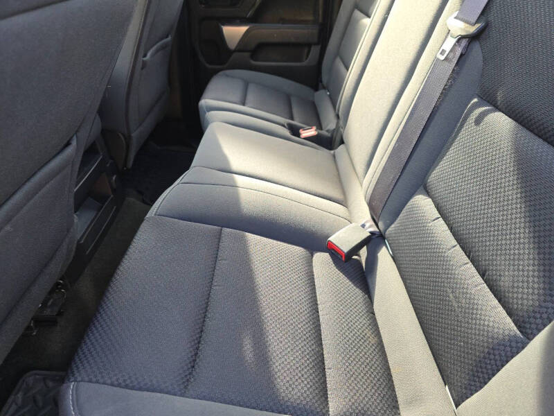 2016 Chevrolet Silverado 1500 LT Z71