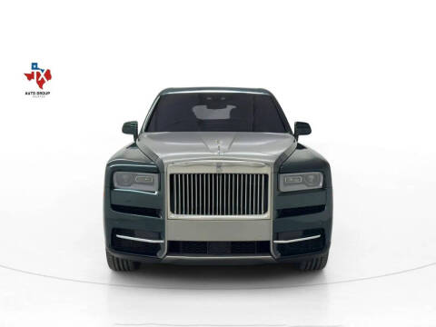 2022 Rolls-Royce Cullinan