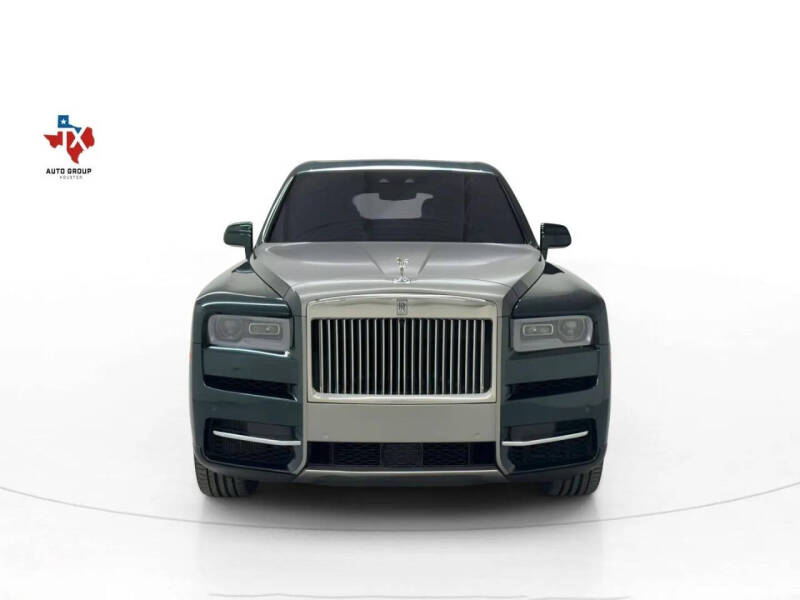 2022 Rolls-Royce Cullinan