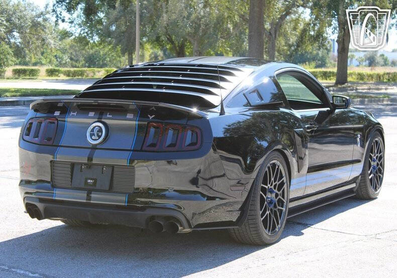 2013 Ford Shelby GT500