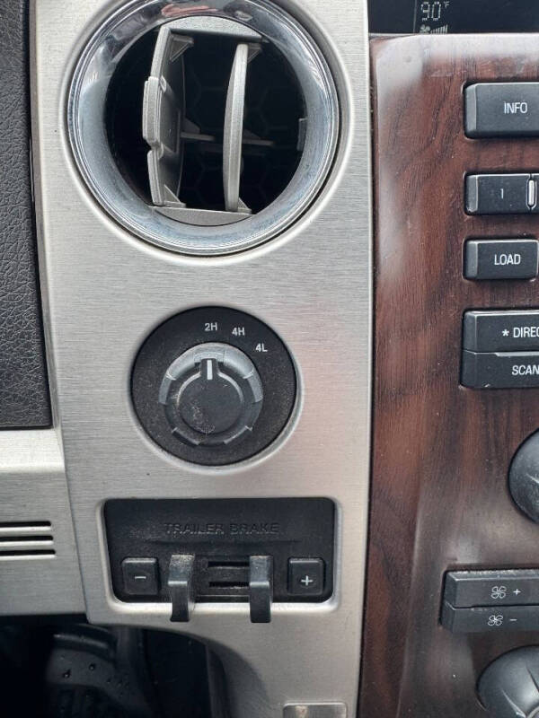 2010 Ford F-150 Platinum