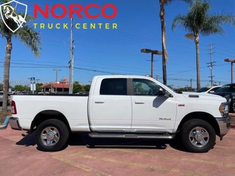 2021 RAM 2500 for sale at Norco Truck Center in Norco CA