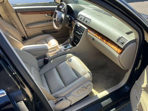 2003 Audi A4 3.0 quattro