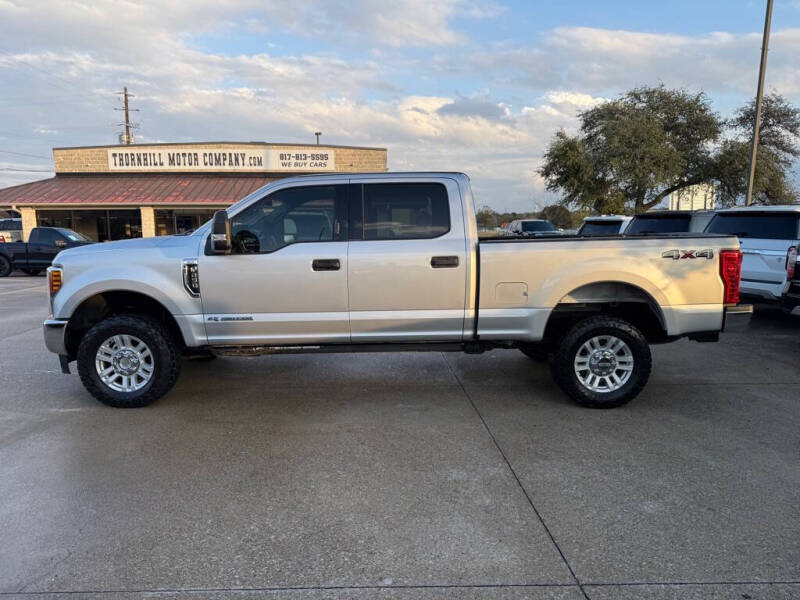 2018 Ford F-250 Super Duty