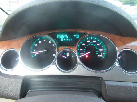 2011 Buick Enclave CXL-1