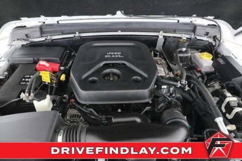 2022 Jeep Wrangler Willys