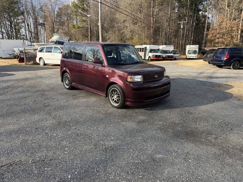 2005 Scion xB