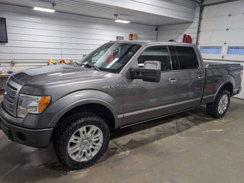 2012 Ford F-150 for sale at SS Auto Sales in Brookings SD