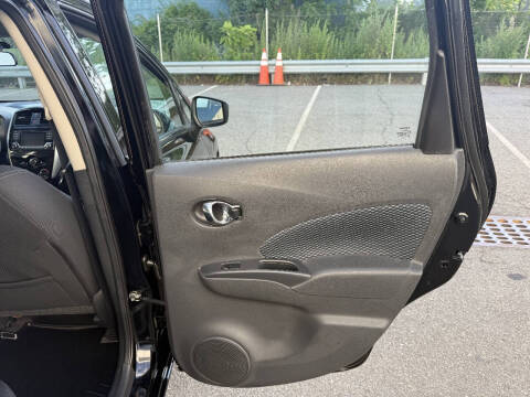 2018 Nissan Versa Note SV