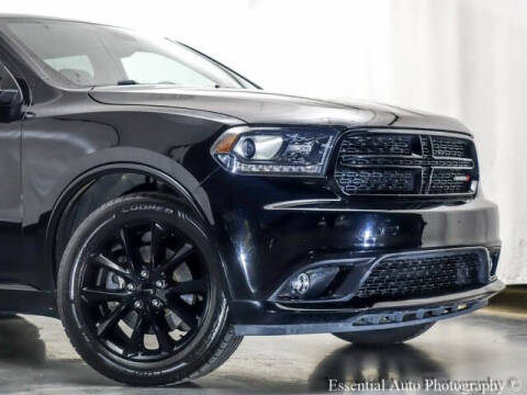 2017 Dodge Durango R/T