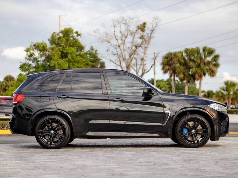 2018 BMW X5 M
