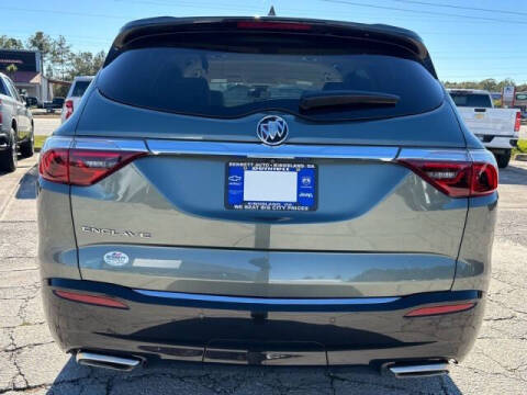 2023 Buick Enclave Essence