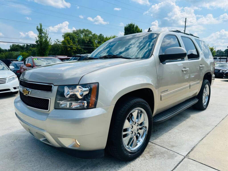 2013 Chevrolet Tahoe LT
