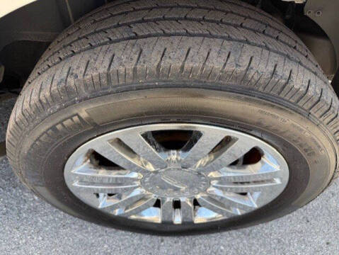 2007 Lincoln Navigator