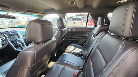 2014 Ford Explorer Limited
