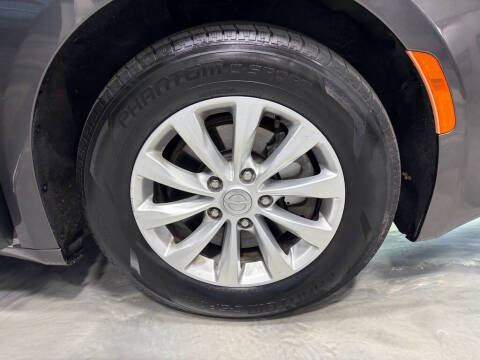 2018 Chrysler Pacifica Touring L Plus