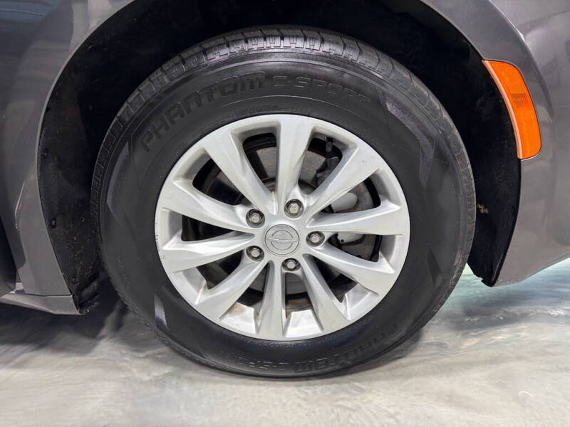 2018 Chrysler Pacifica Touring L Plus