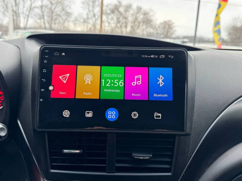 2014 Subaru Impreza WRX STI