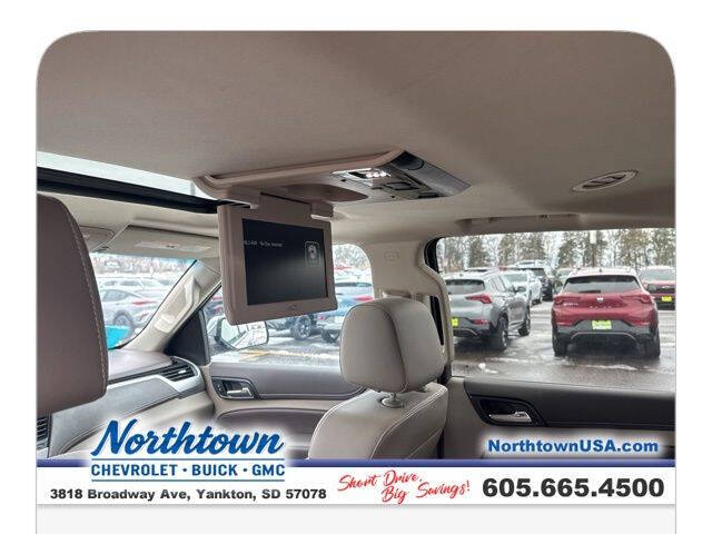 2019 Chevrolet Tahoe Premier