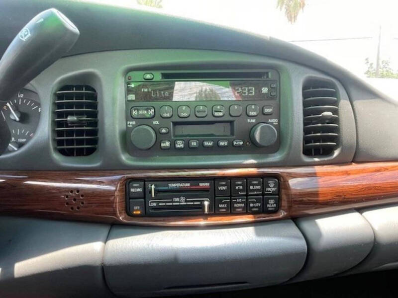2004 Buick LeSabre Custom