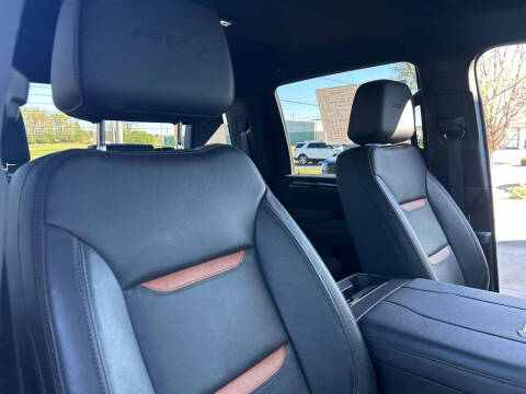 2025 GMC Sierra 2500HD