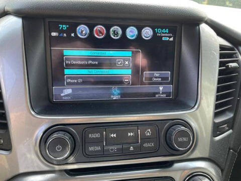 2020 Chevrolet Tahoe LT