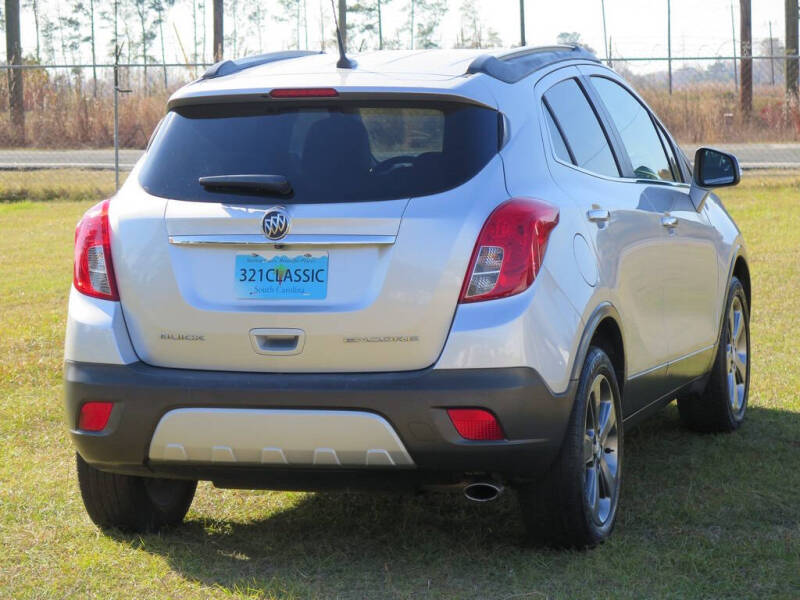 2014 Buick Encore