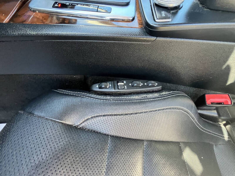 2012 Mercedes-Benz E-Class E 350