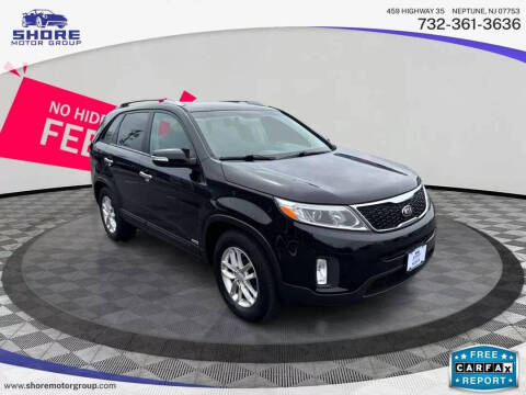 2015 Kia Sorento LX